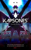 Kapsones - Davey Prins - eBook (9789463678117) - thumbnail