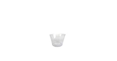 Pot inlay lucas d12h8cm 0.7l clear