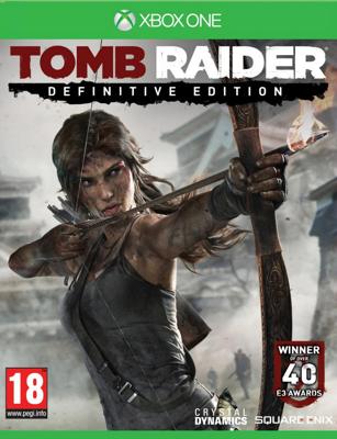 Tomb Raider Definitive Edition