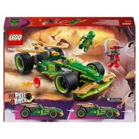 Lego Ninjago 71828 Lloyds Pullback Racewagen - thumbnail