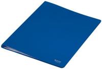 Leitz Recycle showalbum, ft A4, 40 hoezen, blauw - thumbnail