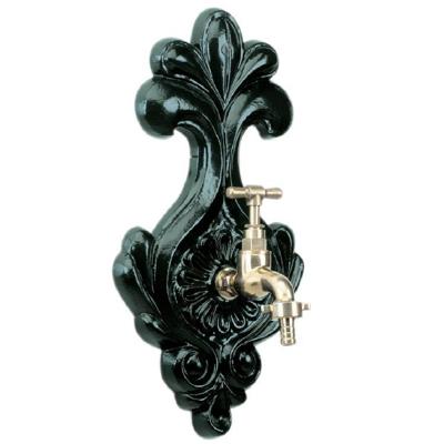 KS Verlichting KraanplaatRoyal met kraan - antraciet - 5837