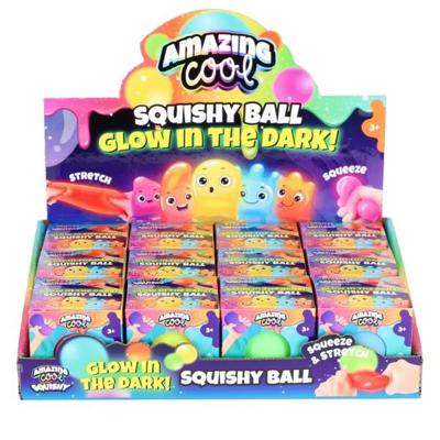 Amazing Cool Squishy Bal Glow In The Dark Amazing Cool Squishy Bal Glow In The Dark
