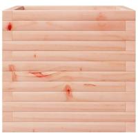 Plantenbak 50x50x46 cm massief douglashout - thumbnail