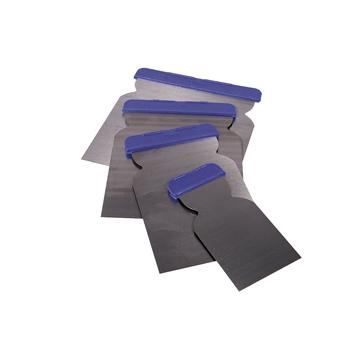 TOOLCRAFT 2020240 Plamuurspatelset