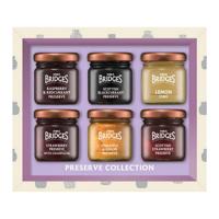 Mrs Bridges - Geschenkset Preserve Collection - 6x 42g - thumbnail