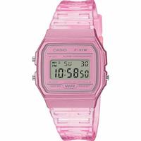 CASIO Collectie Horloge F-91WS-4EF chronograaf, alarm, automatische kalender - thumbnail