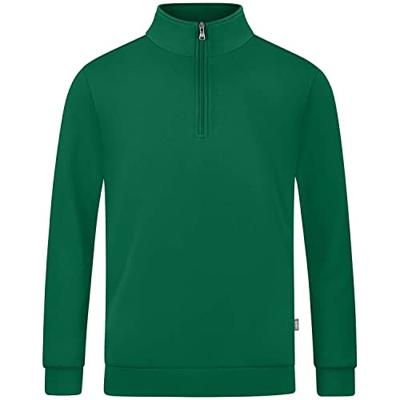 JAKO C8620 Ziptop Organic - Groen - L