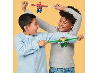 Heroes Of Goo Jit Zu Figures 2 Pack Marvel Spiderman Vs Octo - thumbnail