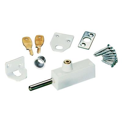 SecuMax 807 uni slot wit cil.slot