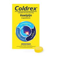 Coldrex Keelpijn Zuigtabletten - thumbnail