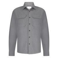 Born with Appetite Overshirt Reggie | Grijs - thumbnail