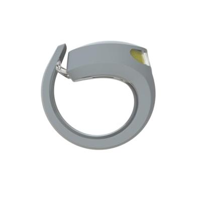 KNOG Frog usb front - abyss grey