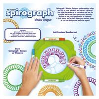 Boti Spirograaf window designer kleurset - thumbnail
