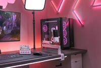 Elgato Wave Mic Arm LP white Edition - thumbnail