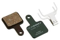E-bike Rempad Tektro S2011 Organic Compound - geschikt voor HD-T700, HD-T515, HD-E510, HD-E515 - Groen - thumbnail