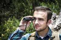 Barska Blackhawk Mono 10X25Mm Wp Verrekijker Black 10x25mm - thumbnail