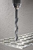Wolfcraft Metaalboorset | HSS gewalst | Ø1-10mm | 16-delig | 1 set - 7103000 - thumbnail