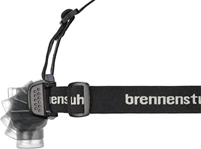 Brennenstuhl LuxPremium oplaadbare LED-koplamp | KL 251 AF | IP44 | 250lm - 1177300010