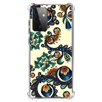 Anti Shock Case Samsung Galaxy A72 4G/5G Barok Flower - thumbnail