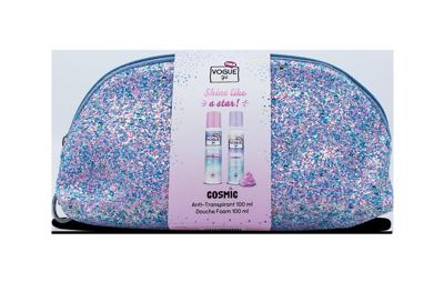 Girl toilettas cosmic deo en foam 1 Stuks Girl toilettas cosmic deo en foam 1 Stuks