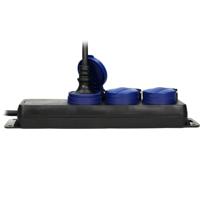 Orno SWD TCD zwart IP44 H05 3x1,5qmm 5m 3V met klep - 6871971 - thumbnail