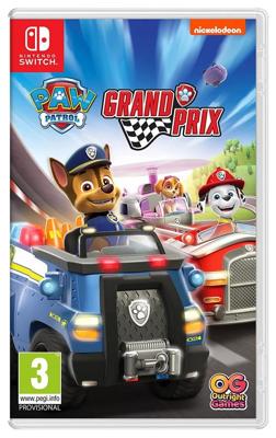 Paw Patrol Grand Prix