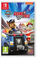 Paw Patrol Grand Prix - thumbnail