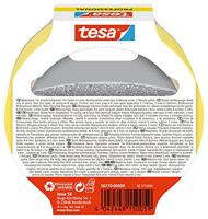 tesa PRECISION INDOOR 56270-00000-01 Maskeertape tesa Geel (l x b) 25 m x 25 mm 1 stuk(s) - thumbnail