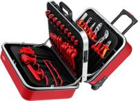 Knipex Gereedschapskoffer (gevuld) (l x b) 523 mm x 432 mm - thumbnail
