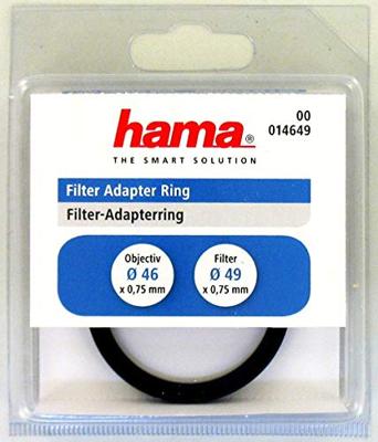 Hama Adapterring 46/49 Hama Adapterring 46/49