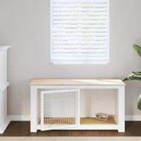 Hennepmat voor knaagdieren 1x1 m 5 mm - thumbnail