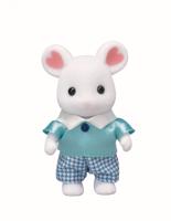 Sylvanian Families familie Marshmellow Muis 5308 - thumbnail