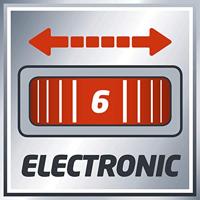 Einhell TE-RO 1255 E 4350490 Bovenfreesmachine 1200 W - thumbnail