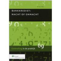 Bankkrediet, macht en onmacht (Paperback) - thumbnail