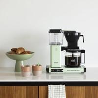 Moccamaster KBG SELECT Koffiefilter apparaat Groen - thumbnail