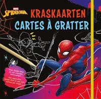 Deltas Marvel Spider-Man Kraskaarten - thumbnail