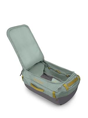 Osprey Transporter 65 Duffel Frosty Mint/Soundwave Grey 65L - thumbnail