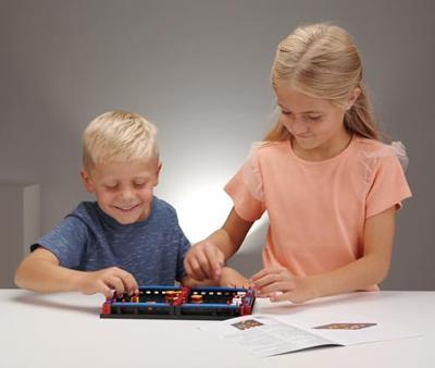 fischertechnik 569014 Slide Battle Bouwpakket Bouwpakket Vanaf 7 jaar