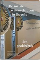 De sociale wetenschappen in Utrecht (Hardback) - thumbnail
