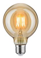 Paulmann 28400 LED-lamp E27 Globe 6.5 W = 35 W Goud (Ø x h) 95 mm x 138 mm 1 stuk(s) - thumbnail