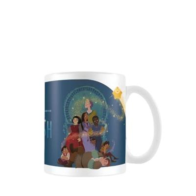 Wish Mug A Hearts Disire