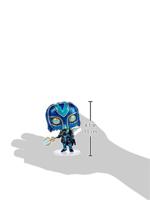 Black Panther Wakanda Forever Funko Pop Vinyl: Aneka (Midnight Angel) - thumbnail