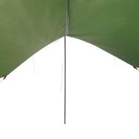 Autotent waterdicht groen - thumbnail