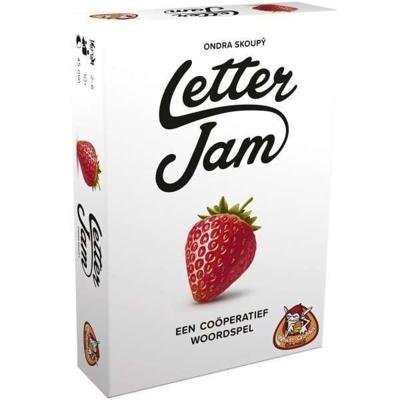 Letter Jam - NL Letter Jam - NL