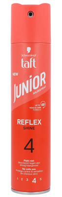 Schwarzkopf Junior Reflex Shine Hairspray