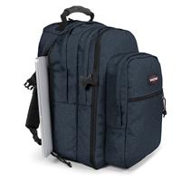 Eastpak Tutor triple denim Laptoprugzak - thumbnail