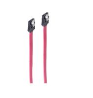 shiverpeaks® - Basic S-SATA-aansluitkabel, stekker op stekker, met metalen bevestiging 1,00 m - thumbnail