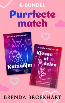 Purrfecte match-bundel - Brenda Broekhart - ebook