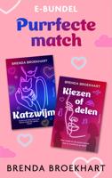 Purrfecte match-bundel - Brenda Broekhart - ebook - thumbnail
